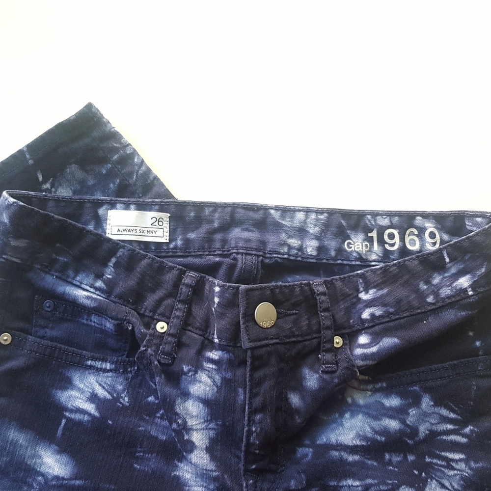 Gap jeans